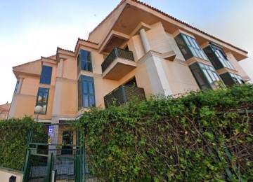 Duplex 5 Chambres à Zaburdón - Monte Escorial