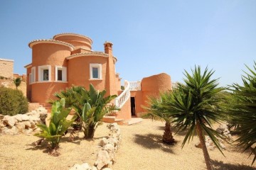 Country homes 3 Bedrooms in Cap Martí - Pinomar