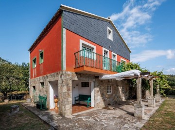 Casas rústicas 5 Habitaciones en Outeiro de Rei (San Xoán)
