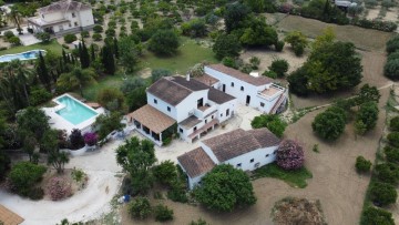 Casas rústicas 7 Habitaciones en El Cigarral - Dehesa - Borrajo