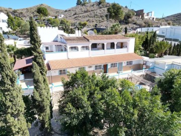 Casa o chalet 10 Habitaciones en Mojácar Pueblo