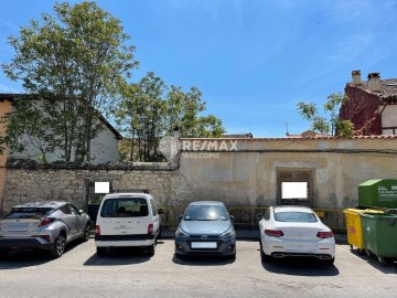 Edificio en Torrelaguna