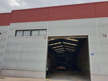 Industrial building / warehouse in Río Sonella
