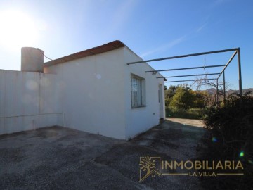 Casas rústicas 1 Habitacione en El Romeral-Peñón de Zapata