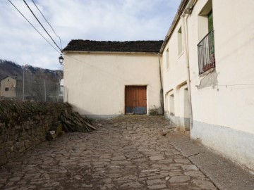 Casas rústicas en Linás de Broto