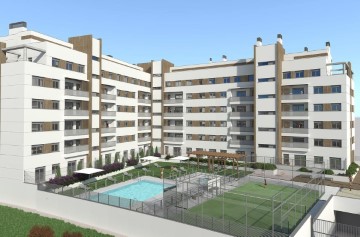 Apartamento 4 Quartos em San Nicasio - Campo de Tiro - Solagua