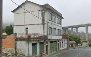 Maison 6 Chambres à Sillobre (Santa Mariña)