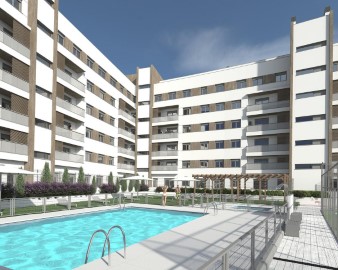 Apartamento 3 Quartos em San Nicasio - Campo de Tiro - Solagua