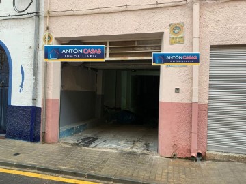 Garage in Plaza Castelar - Mercado Central - Fraternidad