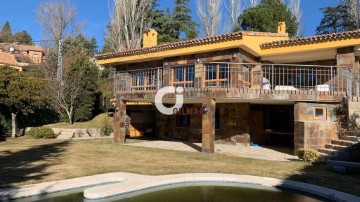 House 5 Bedrooms in Navacerrada