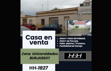 Casa o chalet  en Zona Campus Universitario