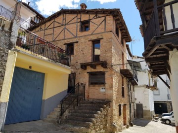 House 3 Bedrooms in Casas del Castañar