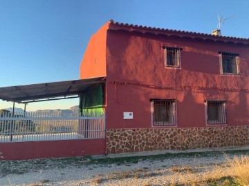 Casas rústicas 4 Habitaciones en La Bermeja