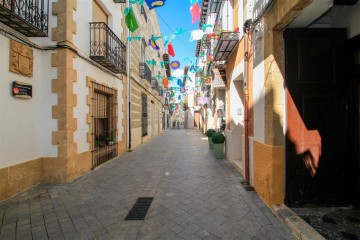 Casas rústicas 7 Habitaciones en Benissa pueblo