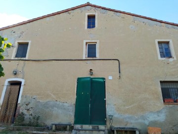 Casas rústicas en La Batlloria