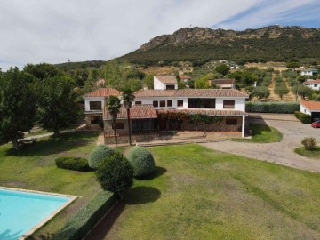 Country homes 7 Bedrooms in Sierra de Fuentes