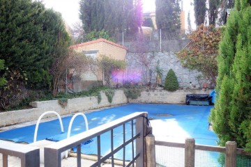 House 4 Bedrooms in Hervencias Altas - El Pinar