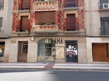 Commercial premises in Tudela Centro