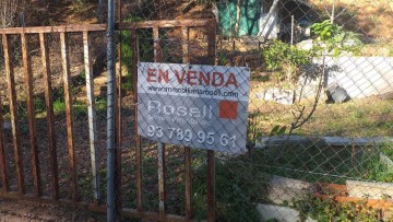 Terrenos en Can Font - Ca N'Avellaneda