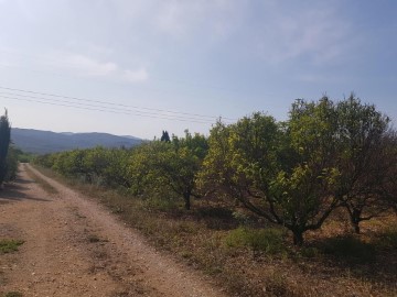 Casas rústicas en La Galera