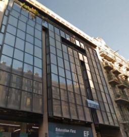 Oficina en Eixample