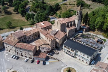 Edificio en Vidrà