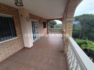 House 4 Bedrooms in Fogars de la Selva