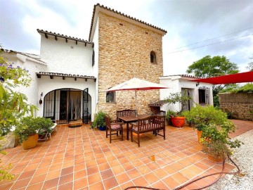 Casa o chalet 4 Habitaciones en Cala Advocat - Baladrar