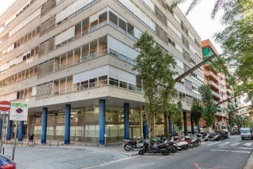 Commercial premises in Sants – Montjuïc