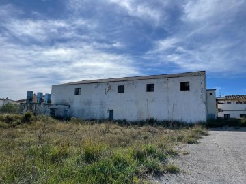 Bâtiment industriel / entrepôt à Partidas norte