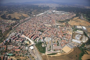 Industrial building / warehouse in Can Fatjó