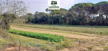 Terreno em Llofriu-Barceloneta