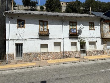 Casa o chalet 4 Habitaciones en Santa Cruz de Montes