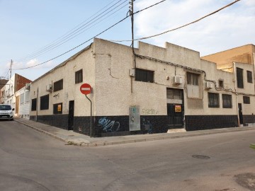 Nave en San Crispín - Huerta Nueva - Estación