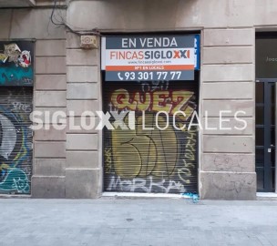 Local en Ciutat Vella