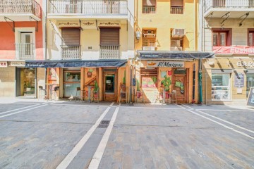 Commercial premises in Casco Antiguo