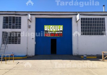 Nave en Polígono Industrial Los Villares