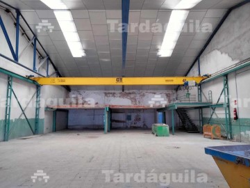 Nave en Polígono Industrial Los Villares