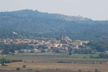 Terrenos en Garriguella