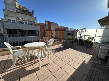 Ático 7 Habitaciones en Eixample