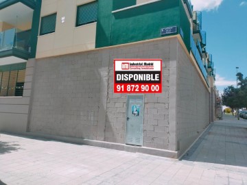 Commercial premises in Arganda Centro