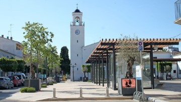 Terrenos en Urbanización Colinas de San Antonio