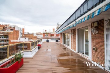 Ático 2 Habitaciones en Sarrià - Sant Gervasi