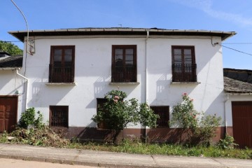 Casas rústicas 4 Habitaciones en Cortiguera
