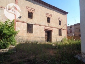 Nave en Villalba de la Sierra