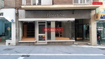 Commercial premises in Zamora Centro