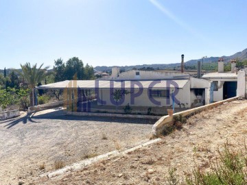 Country homes 3 Bedrooms in La Alcoraya