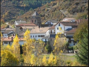 Terrenos en Esparza de Salazar / Espartza Zaraitzu