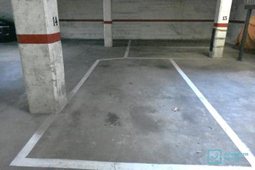 Garage in La Virreina