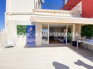 Penthouse 2 Quartos em Ciutat Vella